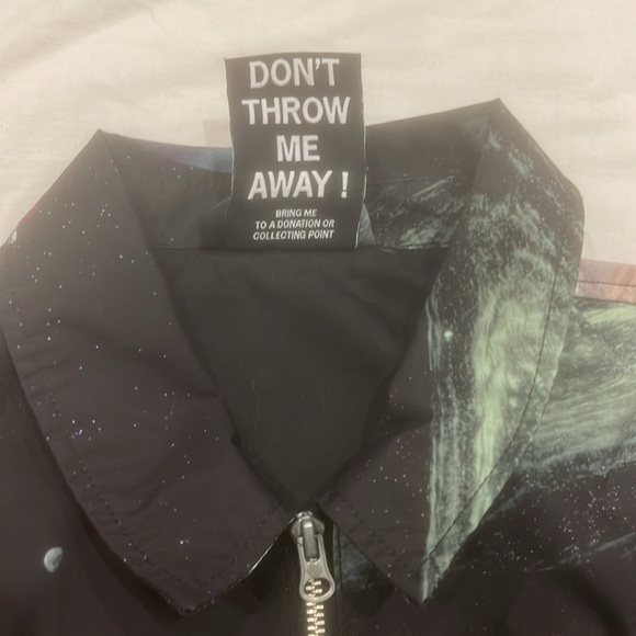 Star Wars X Element Windbreaker Mint Condition - Picture 4 of 4